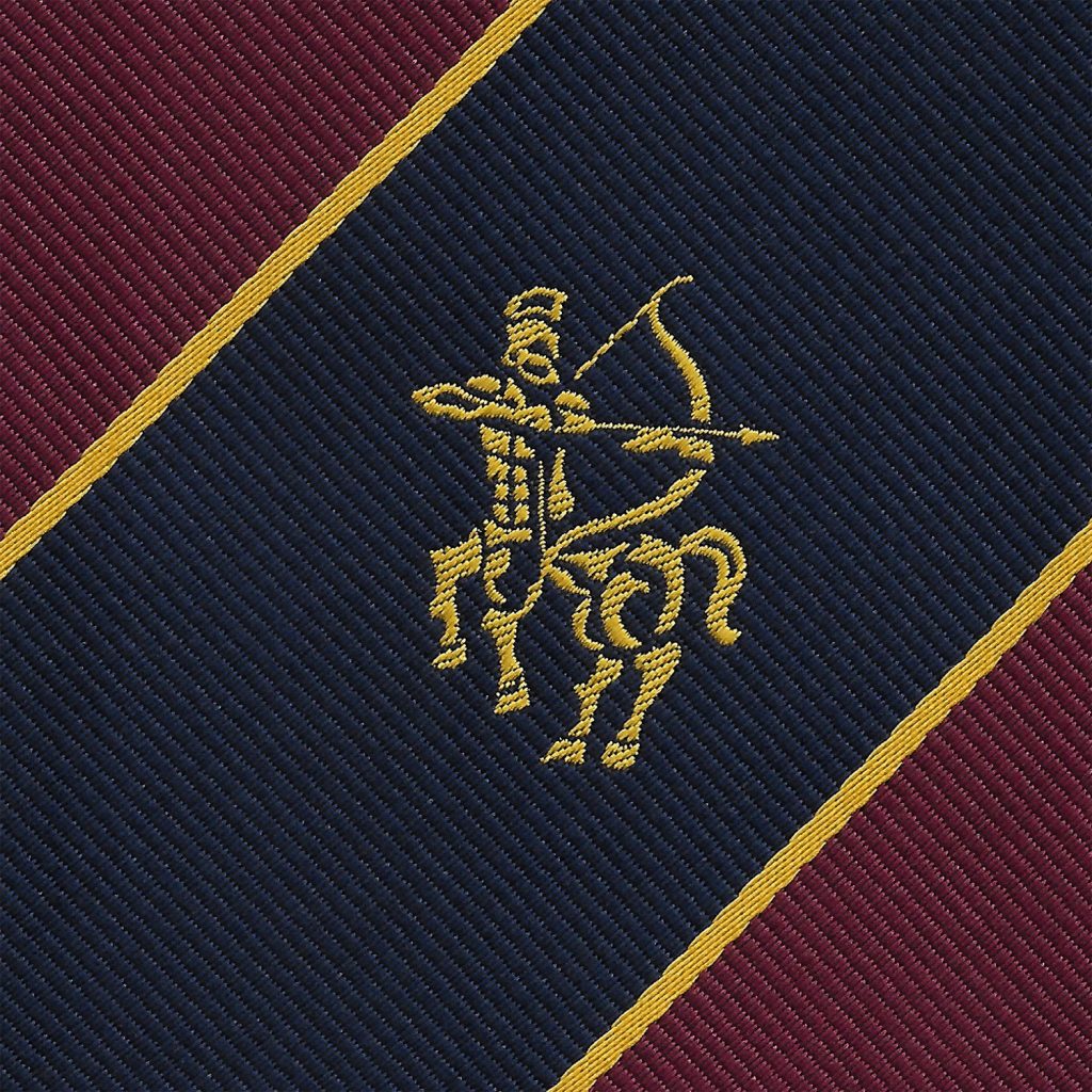 Custom Tie with Logo - Custom Ties UK