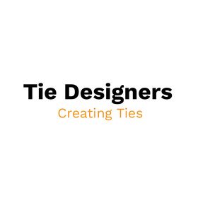 Personalised tie design for custom made neckwear for men