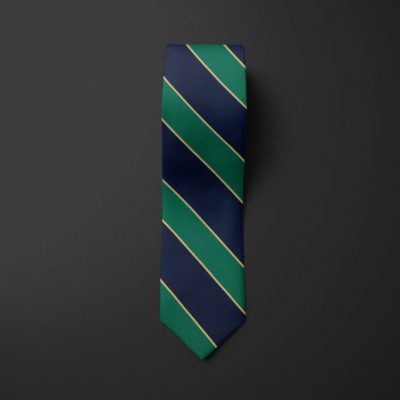 Fraternity ties tailor made in your custom made tie design, custom woven tie for fraternities